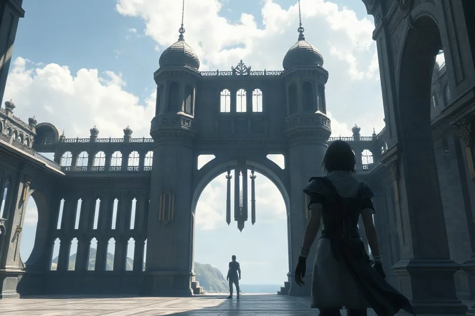 Artwork for Final Fantasy XIV Online