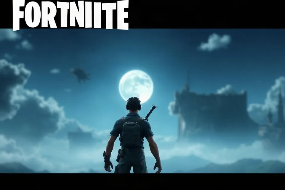 Artwork for Fortnite