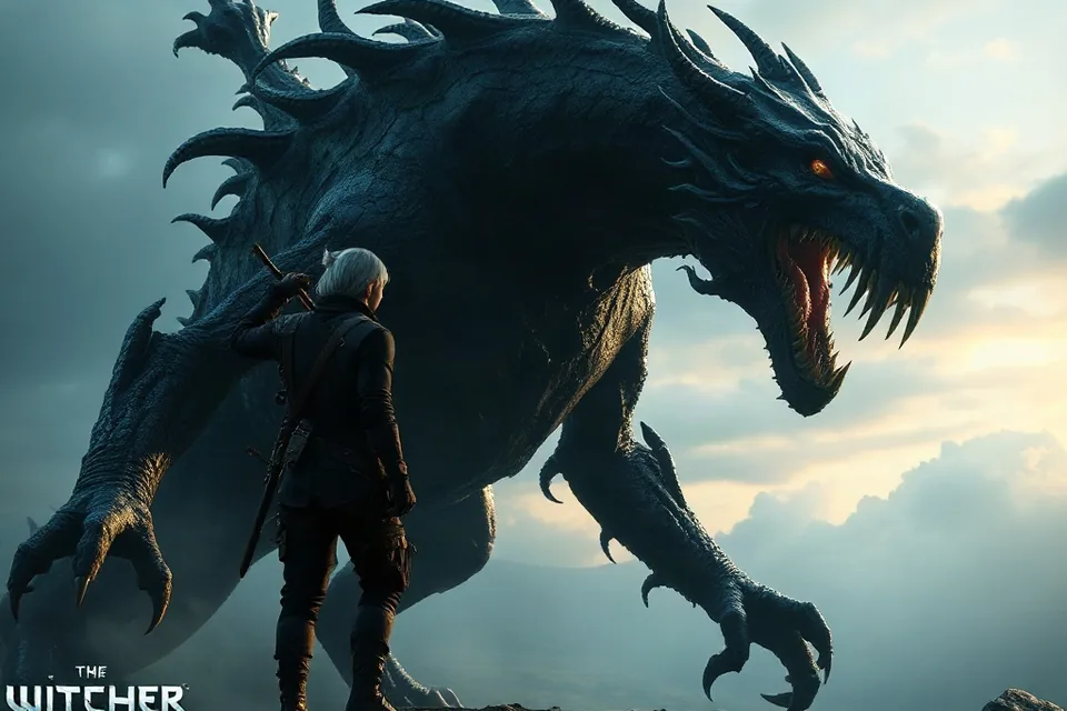 Artwork for The Witcher 3: Wild Hunt